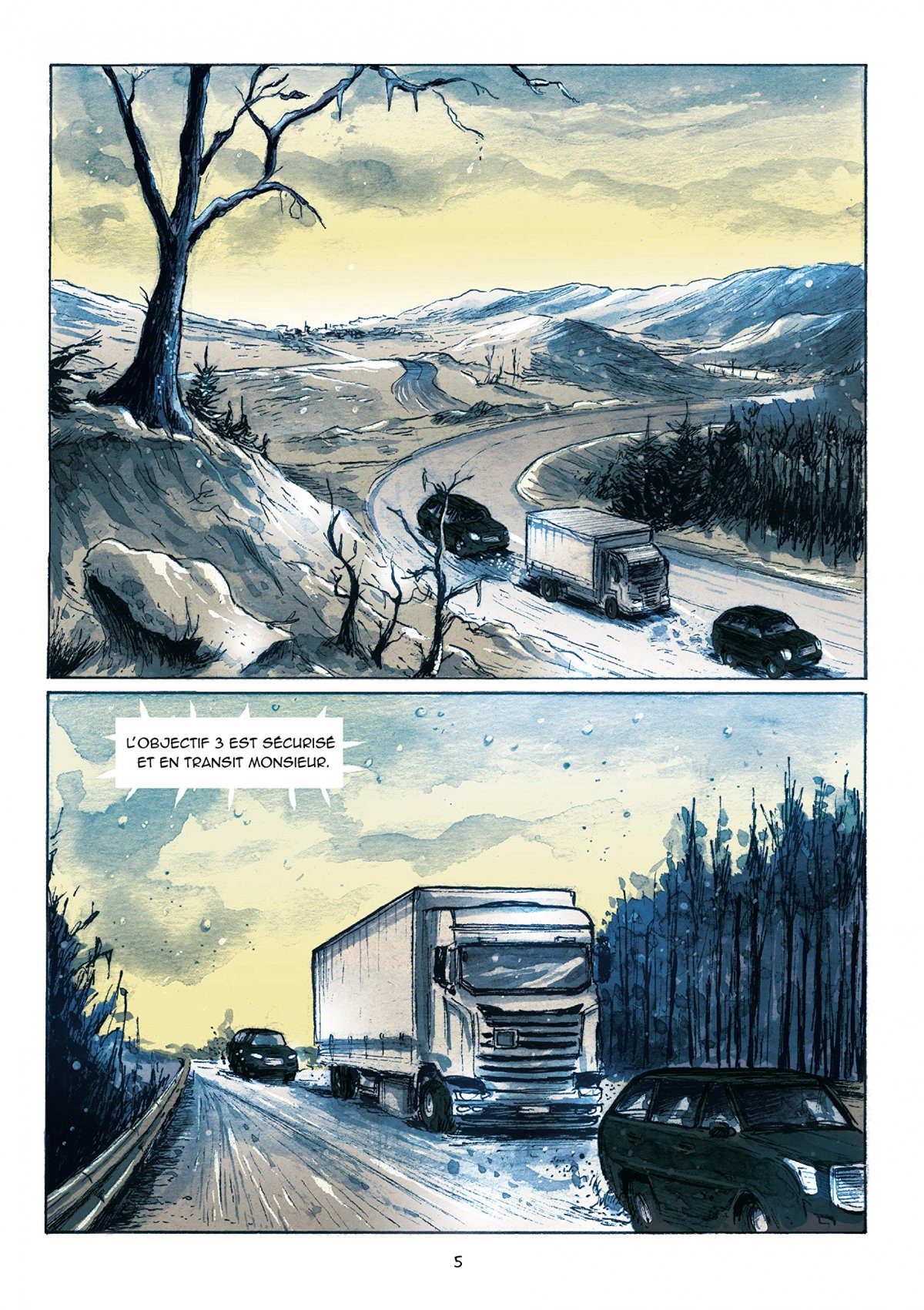 Solitudes - Extrait 1