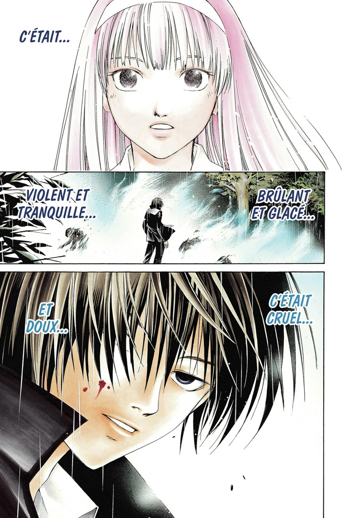 Code:Breaker 1 - Extrait 1