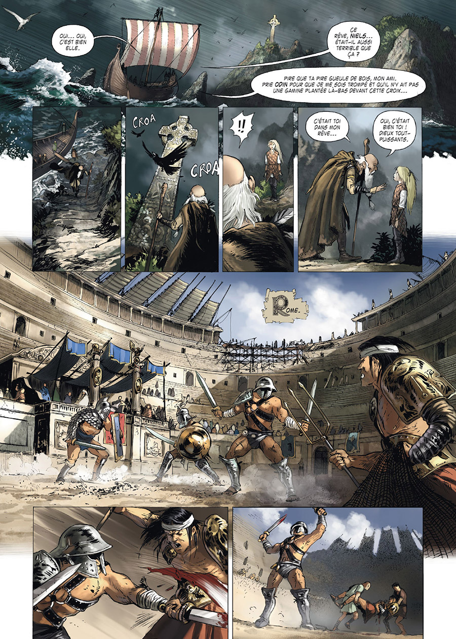 Yggdrasil - Extrait 1