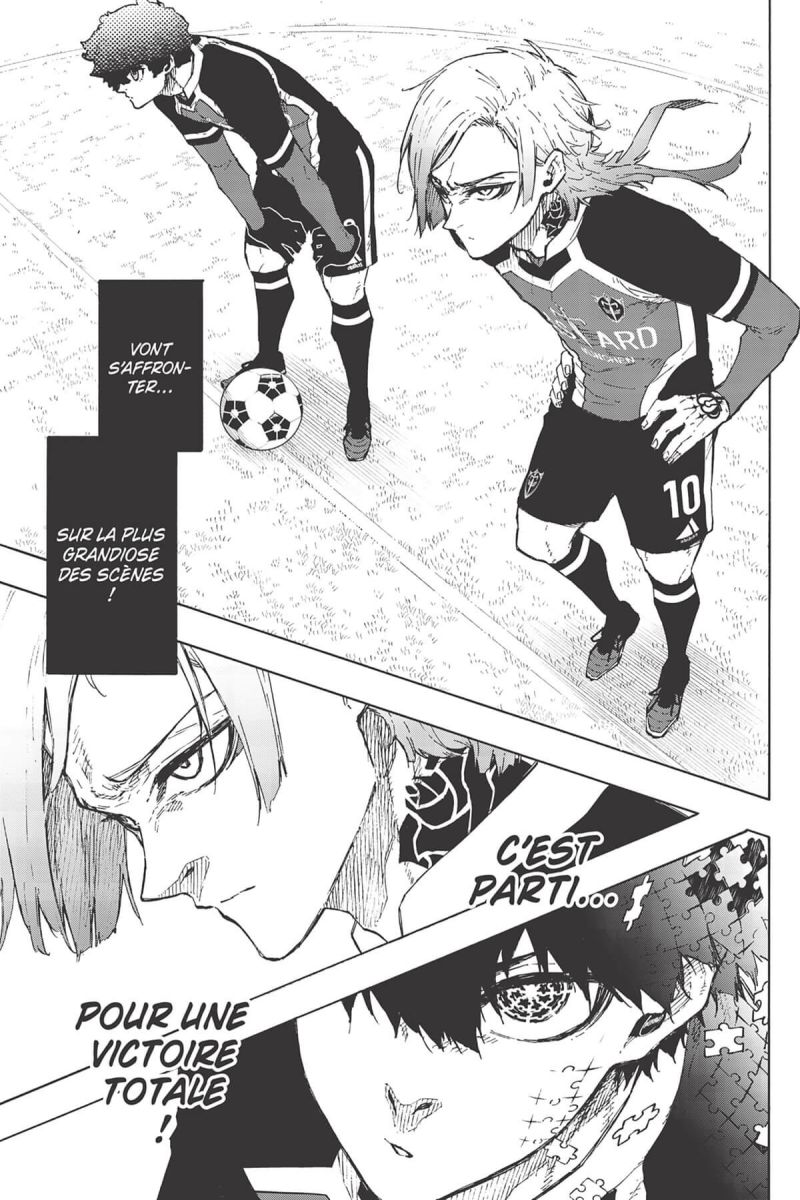 Blue Lock 29 - Extrait 1