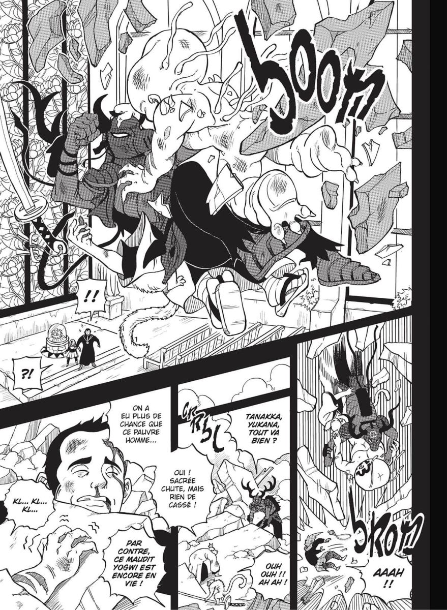 Darwin 4 - Extrait 1