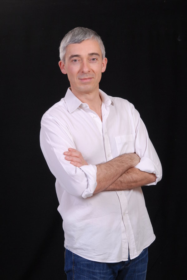Benoist Simmat - Auteur