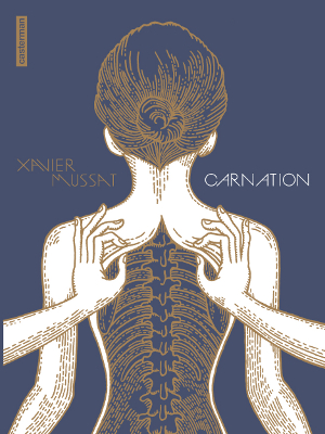 10 planches en ligne pour Carnation (Xavier Mussat) - Casterman