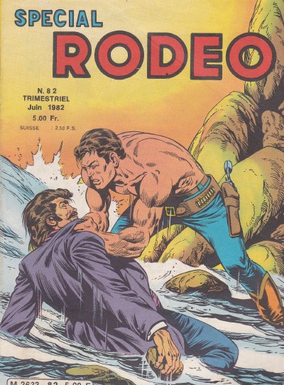 Guet-apens à Dry Creek 1