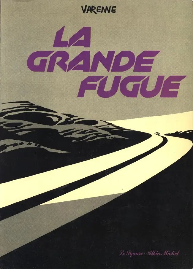 Grande fugue (La) - Série Ardeur - 9782226013088