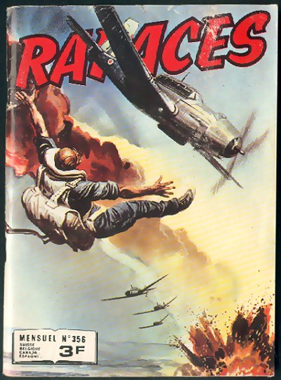 Mission de secours - Ainsi naît une légende - Le moment venu...