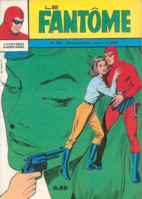 Fantôme (Le) - Aventures américaines 208