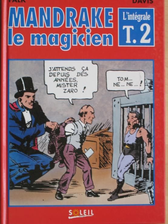 Mandrake le magicien 2