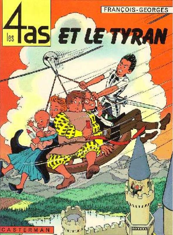 4 As et le tyran (Les)
