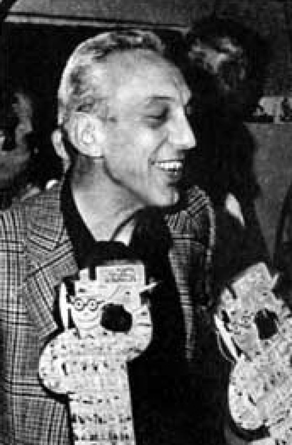 Gino D'Antonio - Auteur