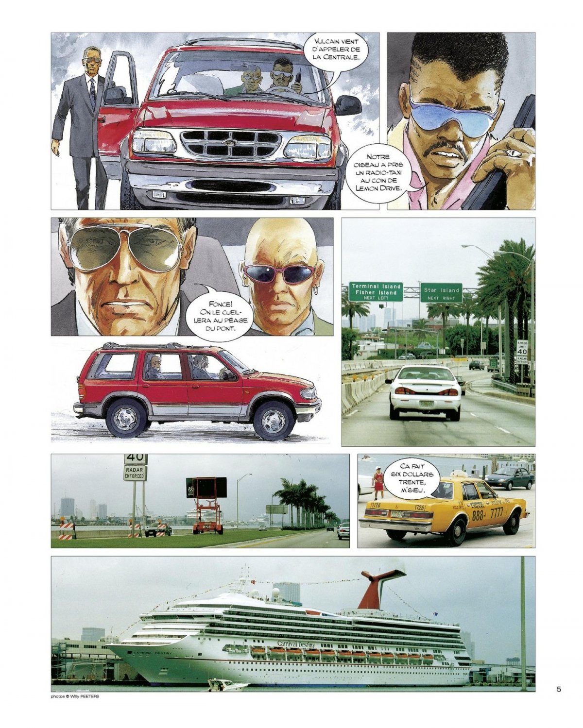 XIII Mystery (The) - L'enquête - Extrait 1