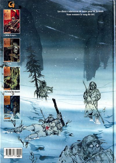 Sang du ciel (Le) - Extrait 1