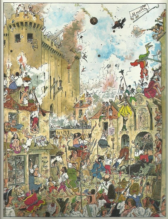 De Lutèce à Paris - Extrait 1