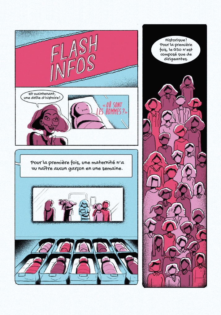 Woman World - Extrait 1