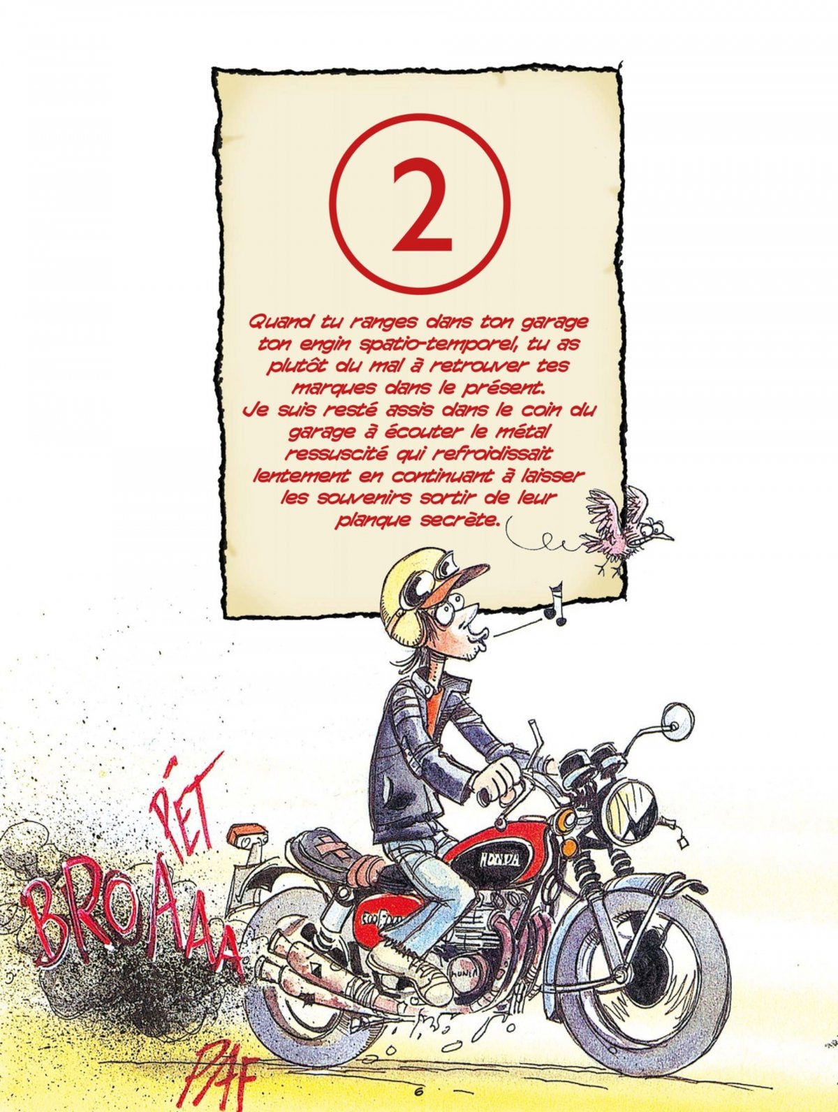 Quand Je serai Grand, Je ferai le Tour du Monde - Extrait 1