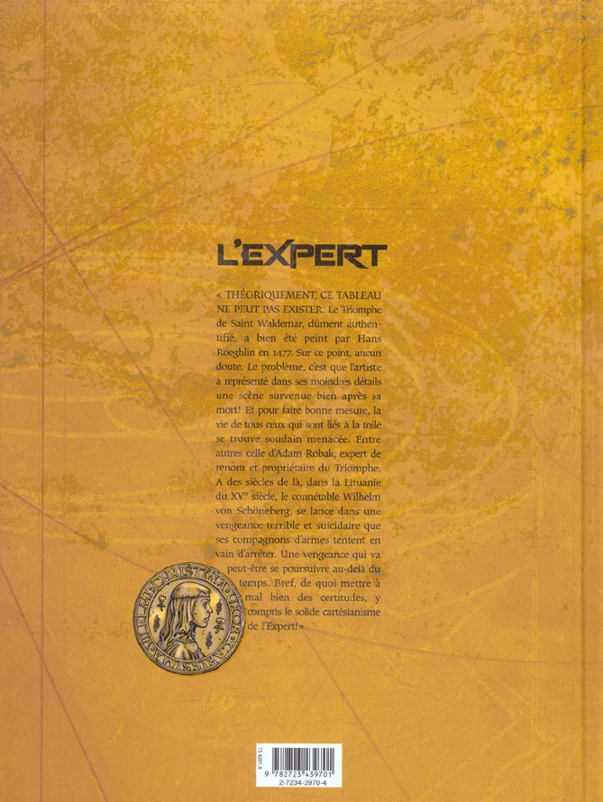 Triomphe de Saint-Waldemar (Le) - Extrait 1