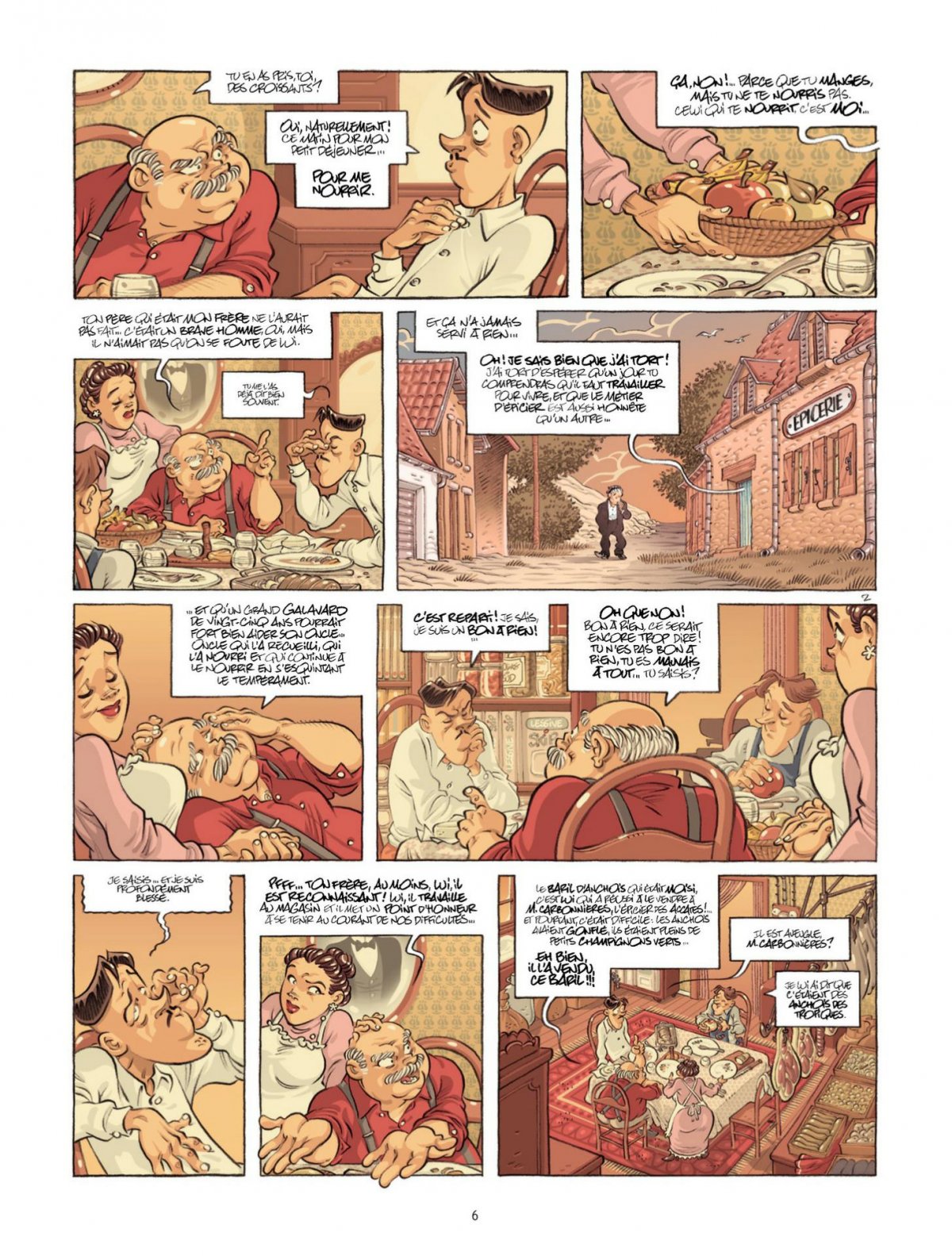 Schpountz (Le) - Extrait 1