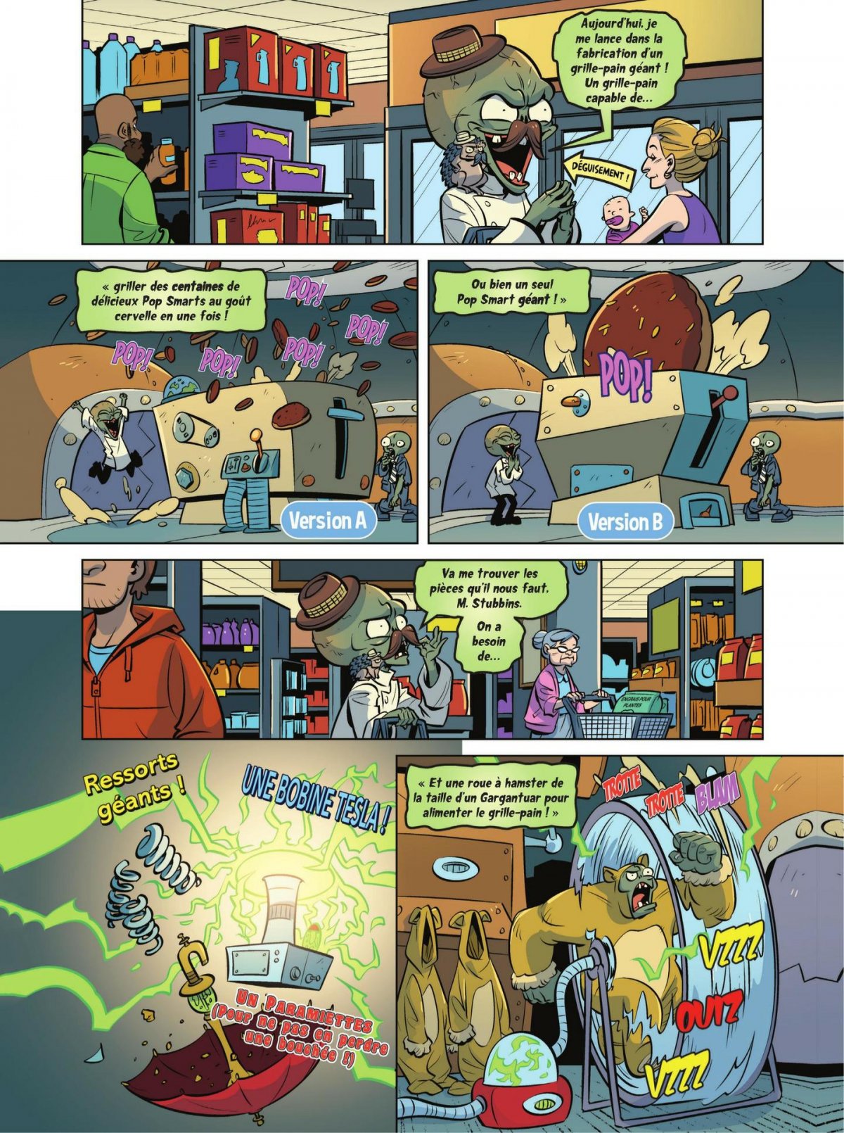 Dino mythe - Extrait 1