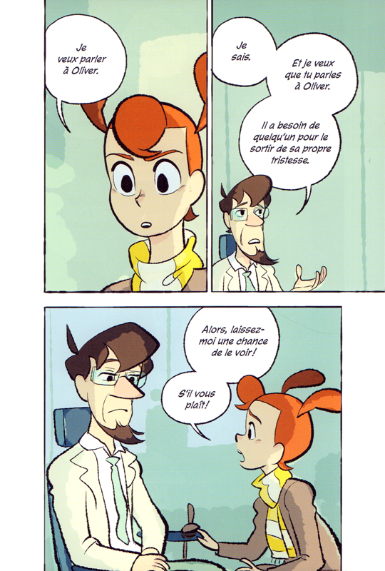 Space boy 5 - Extrait 1