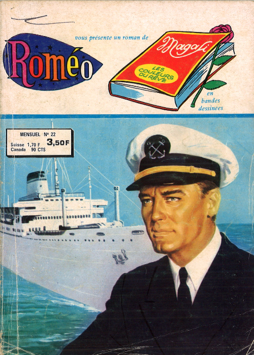 Etrange croisière (Une)