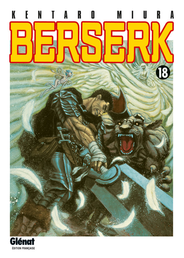 Berserk 18 - Série Berserk par Kentaro Miura - Couverture