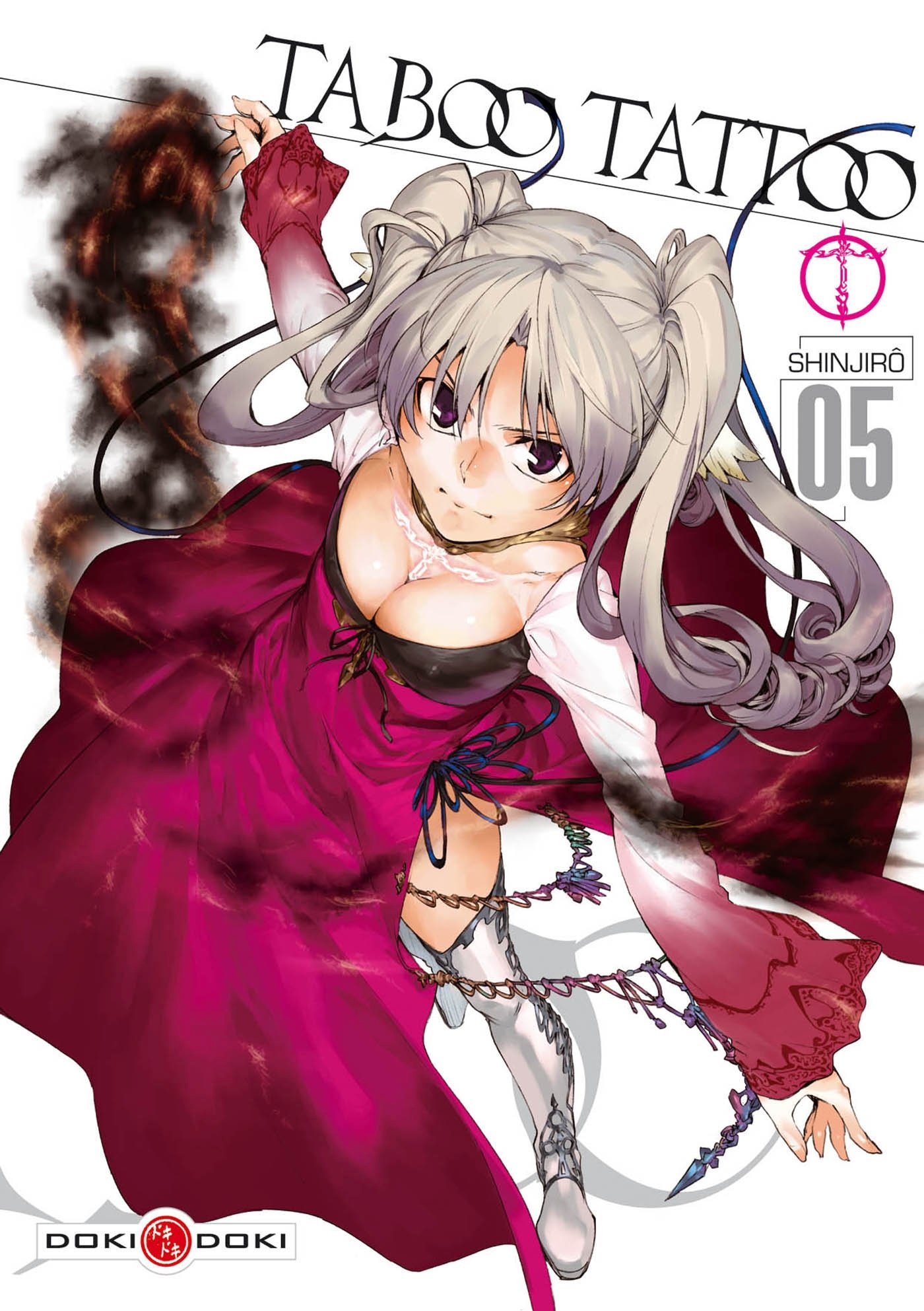 Taboo Tattoo 5