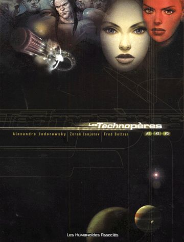 Technopères (Les) T1 à 3 - 9782731614503