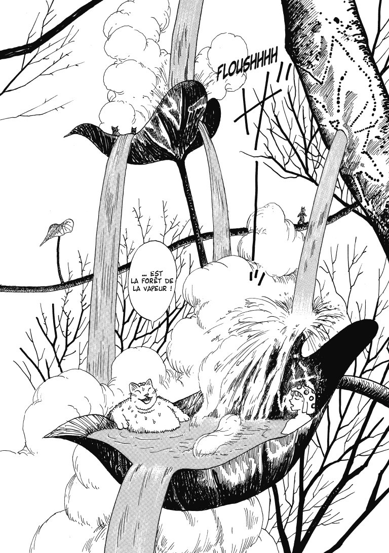 Atagoul, la forêt des chats 4 - Extrait 1