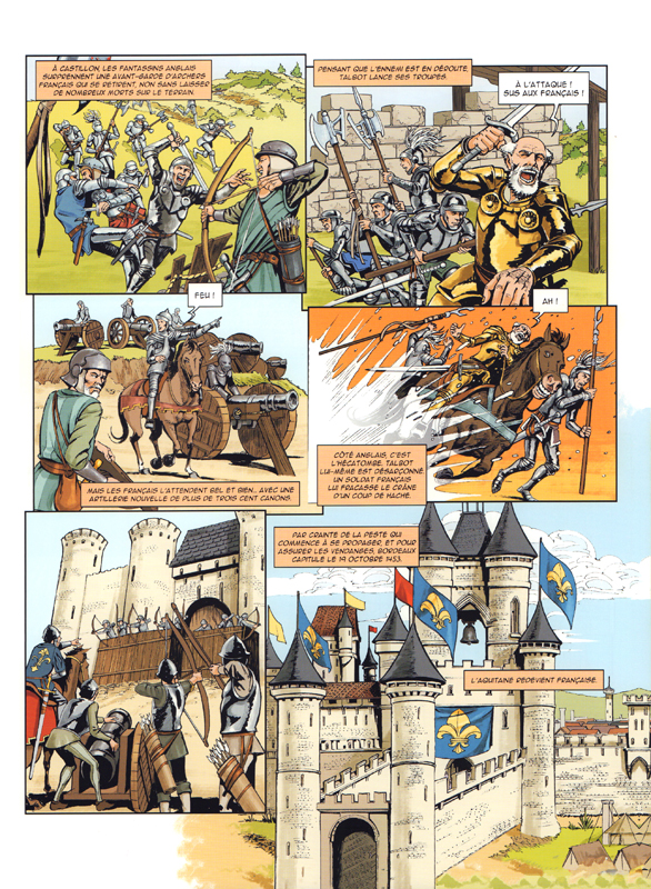 D'Osone à Montaigne - Extrait 1