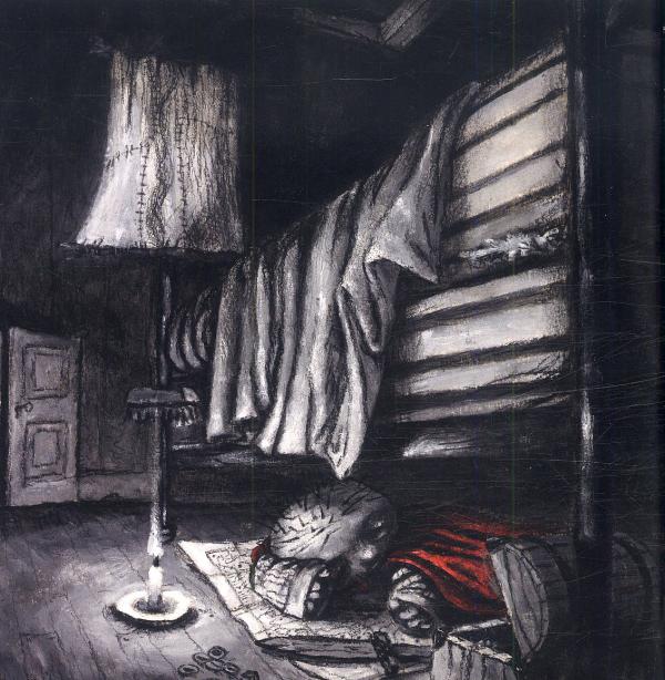 Monstrueuse histoire d'un petit garçon moche et d'une petite fille vraiment très laide (La) - Extrait 1