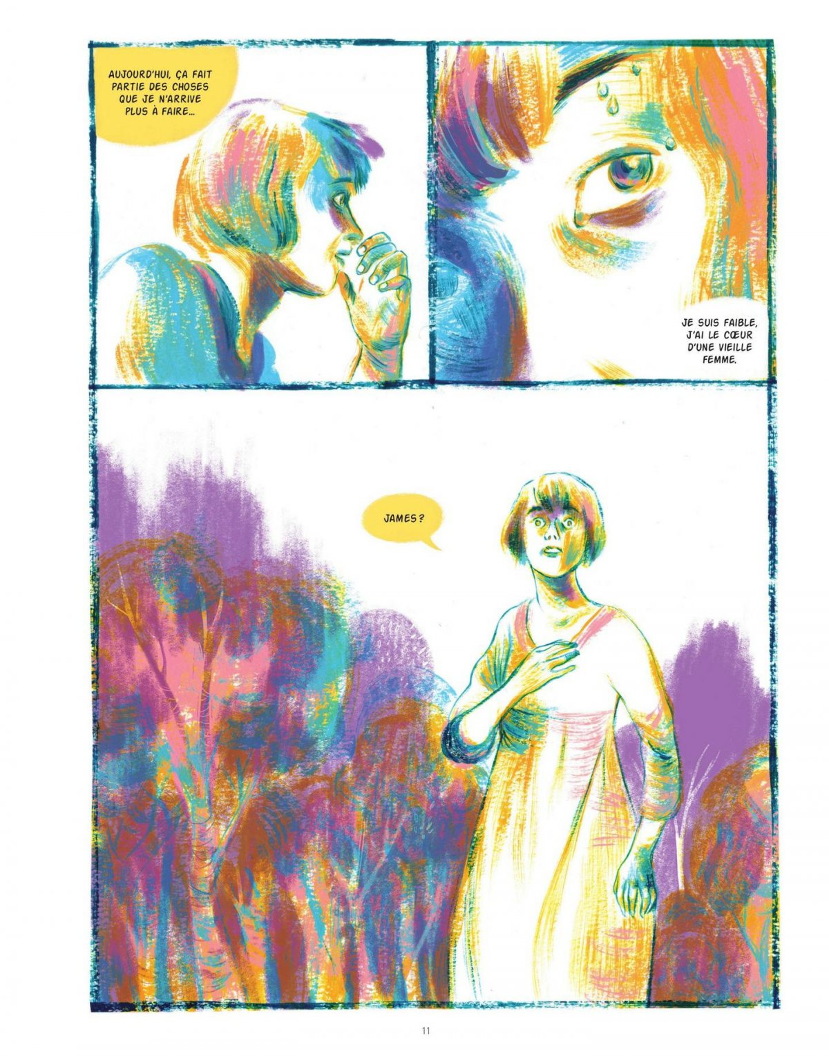 Sauf imprévu - Extrait 1