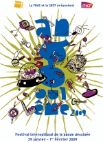 Angoulême 2009 : Le programme du samedi 31 janvier heure par heure