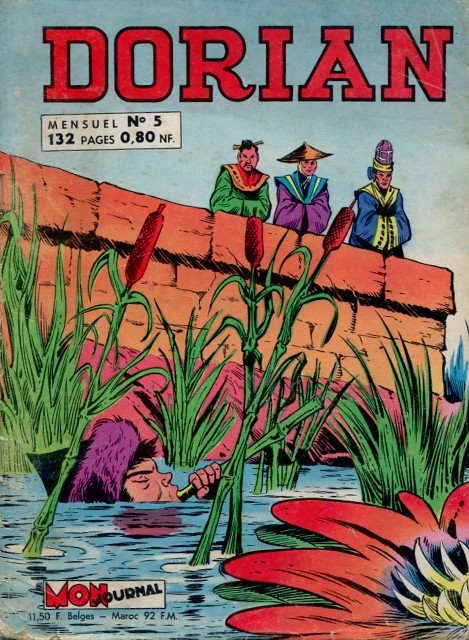 Revanche de Dorian (La)