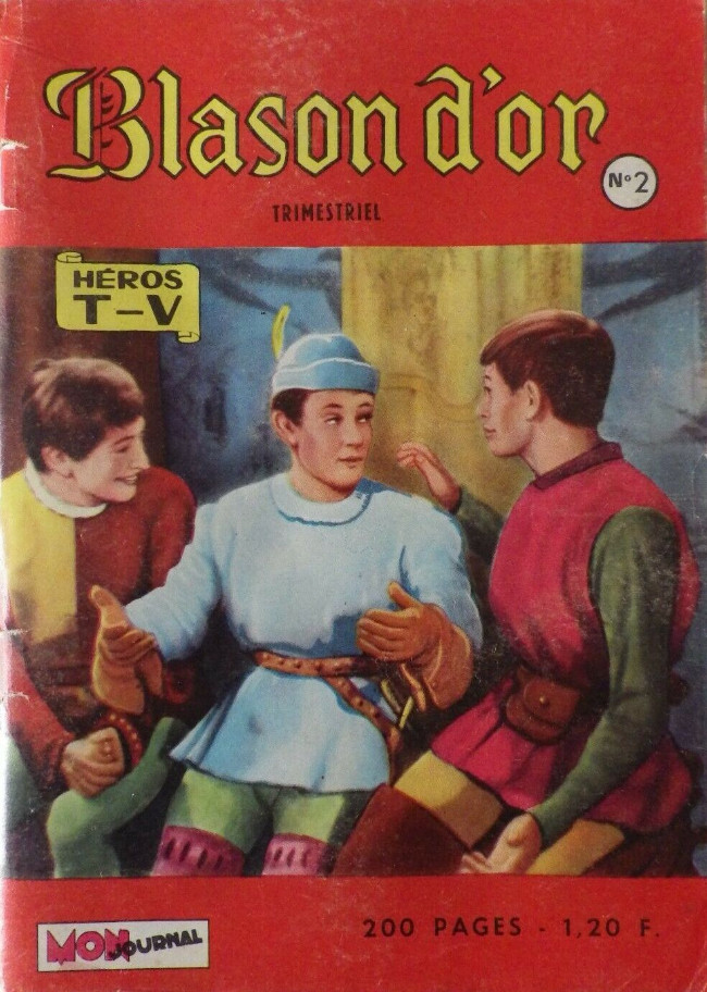 Chevalier d'Harmental (Le)