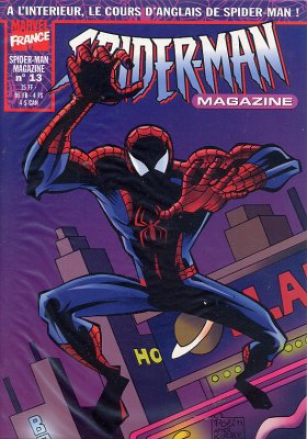 Spider-Man Magazine 13