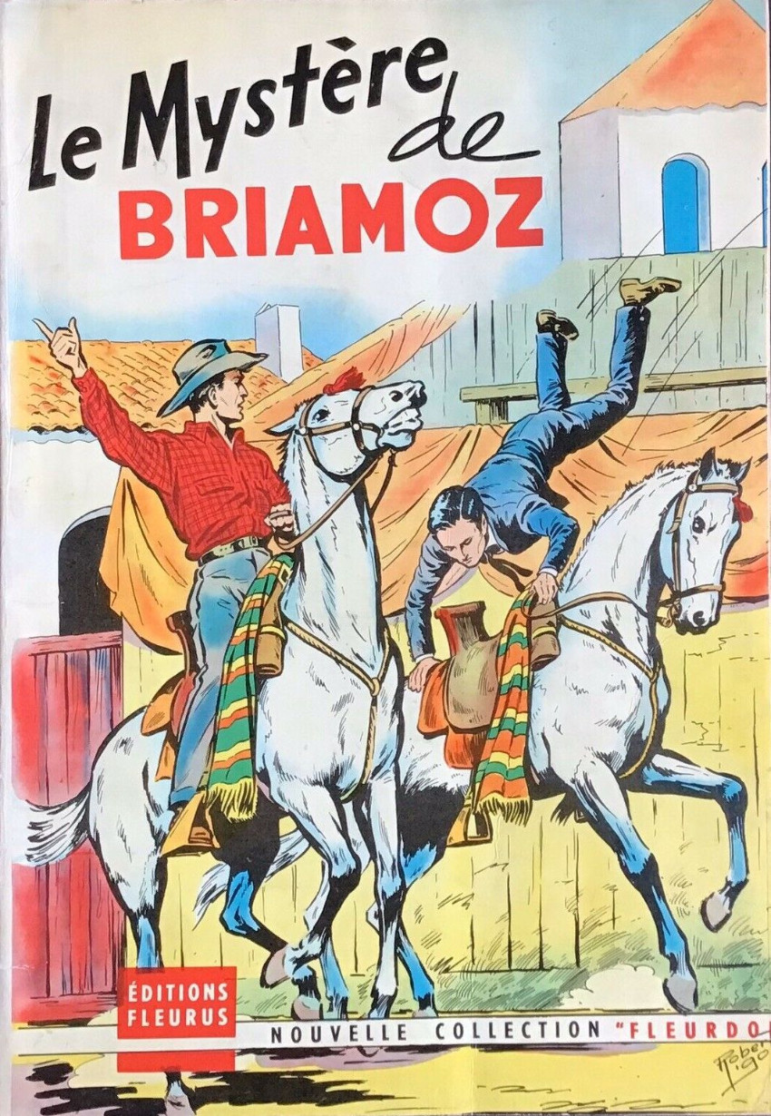 Mystère de Briamoz (Le)