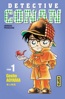 Série Détective Conan