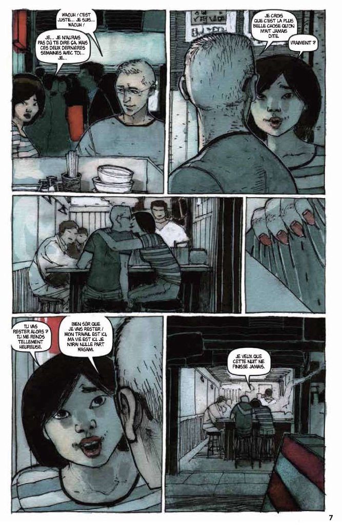 Aokigahara, la forêt des suicides - Extrait 1