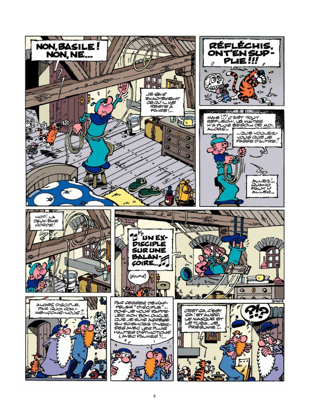 C'est parti, mon Génie ! - Extrait 1