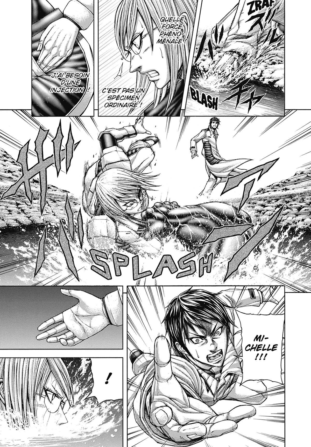 Terra Formars 4 - Extrait 1