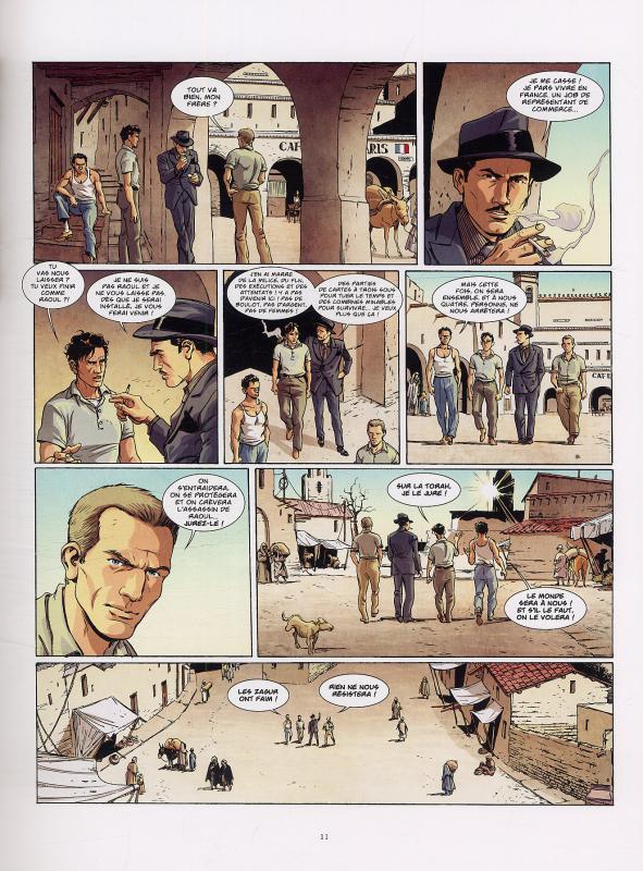 Sétif-Paris - Extrait 1