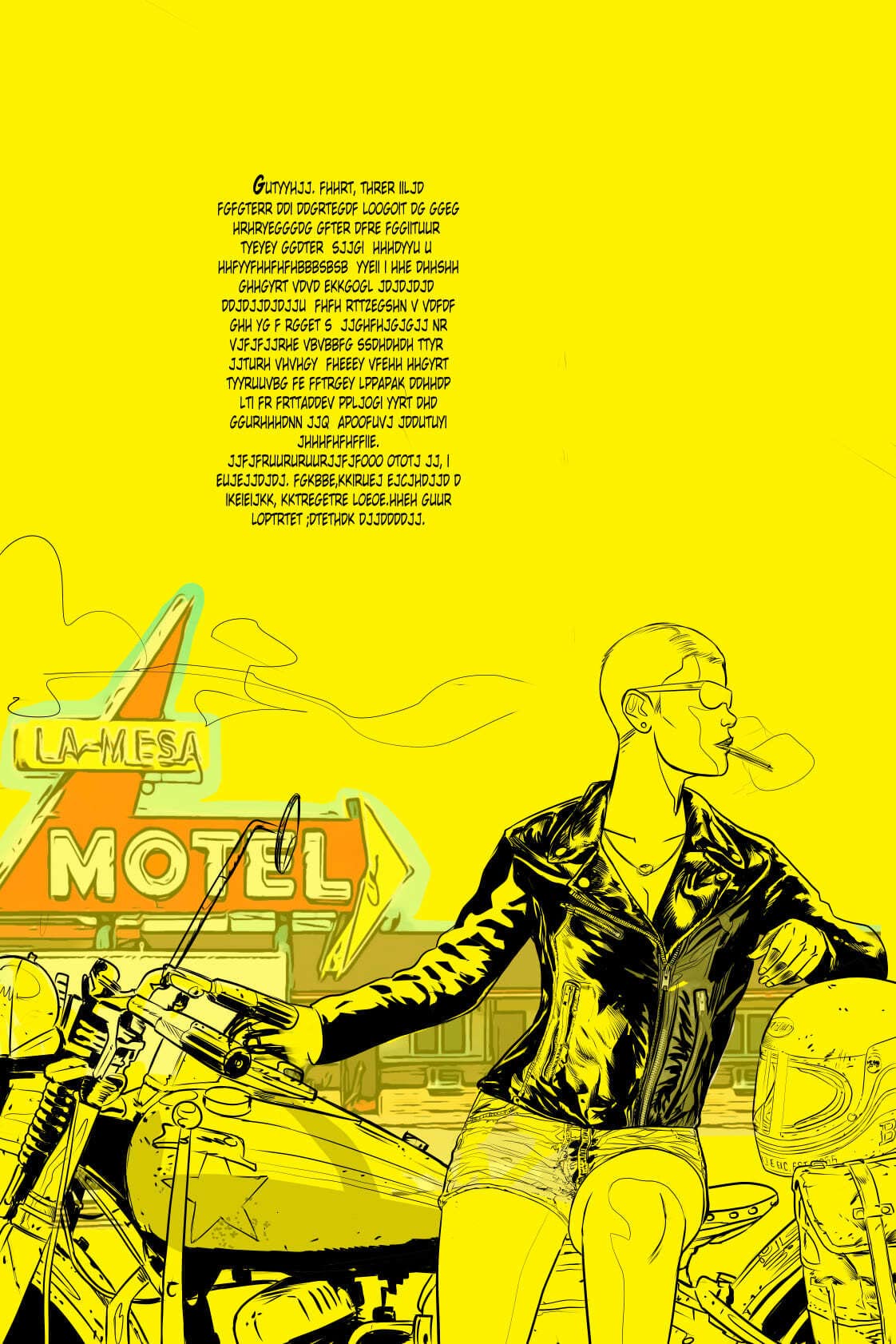 Red Creek Shuffle - Extrait 1