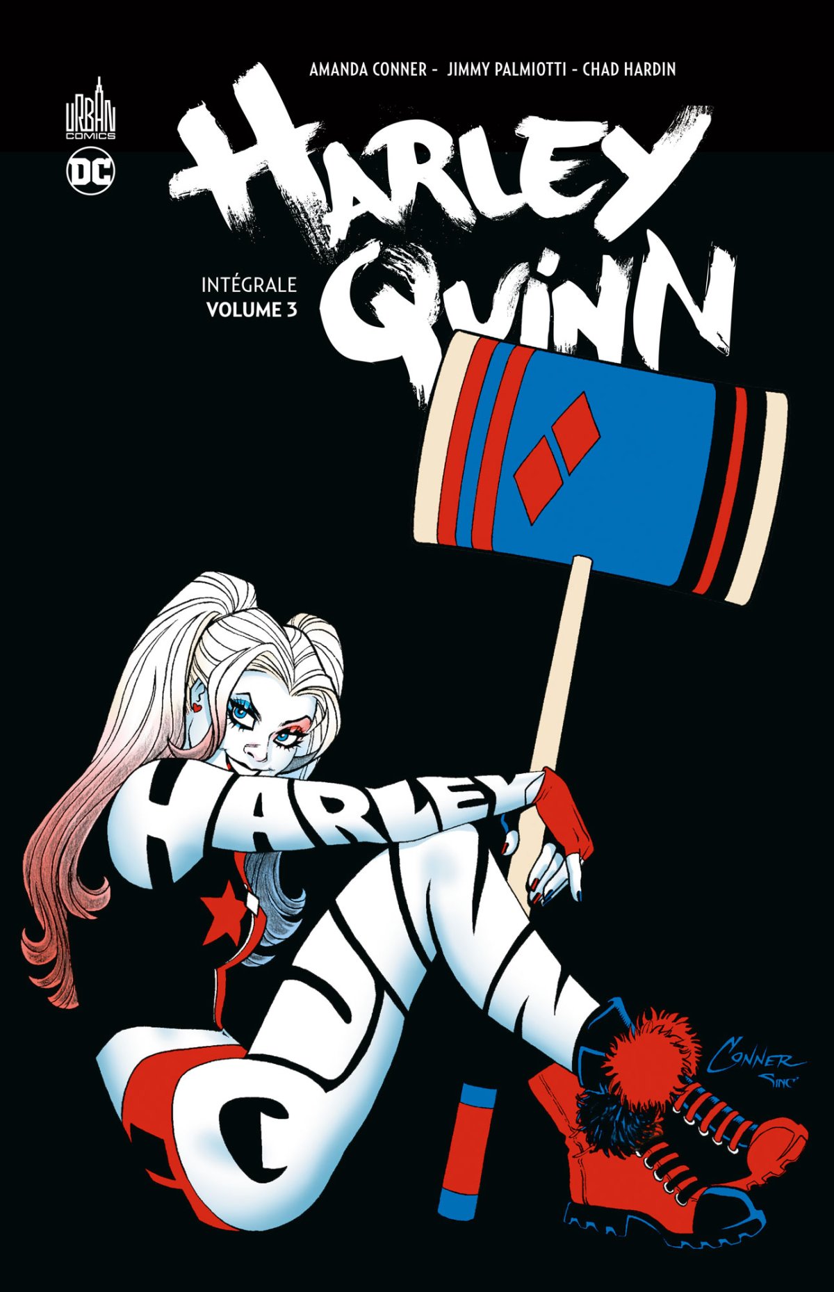 Harley Quinn Intégrale 3 - 9791026826910