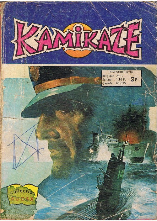 Kamikaze 10