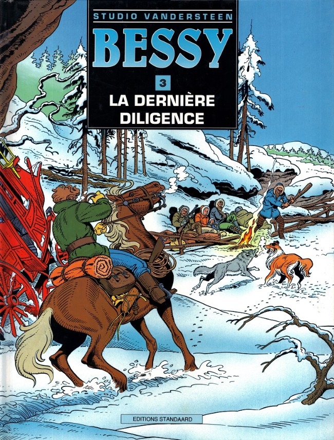 La dernière diligence