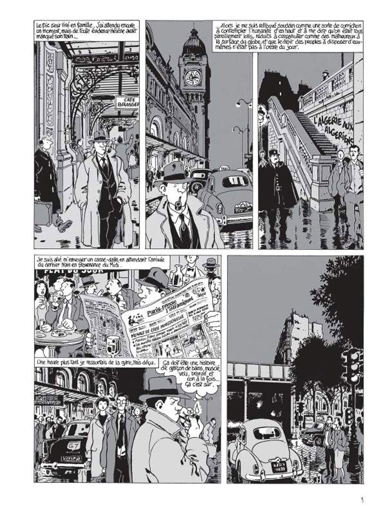 Casse-pipe à la Nation - Extrait 1