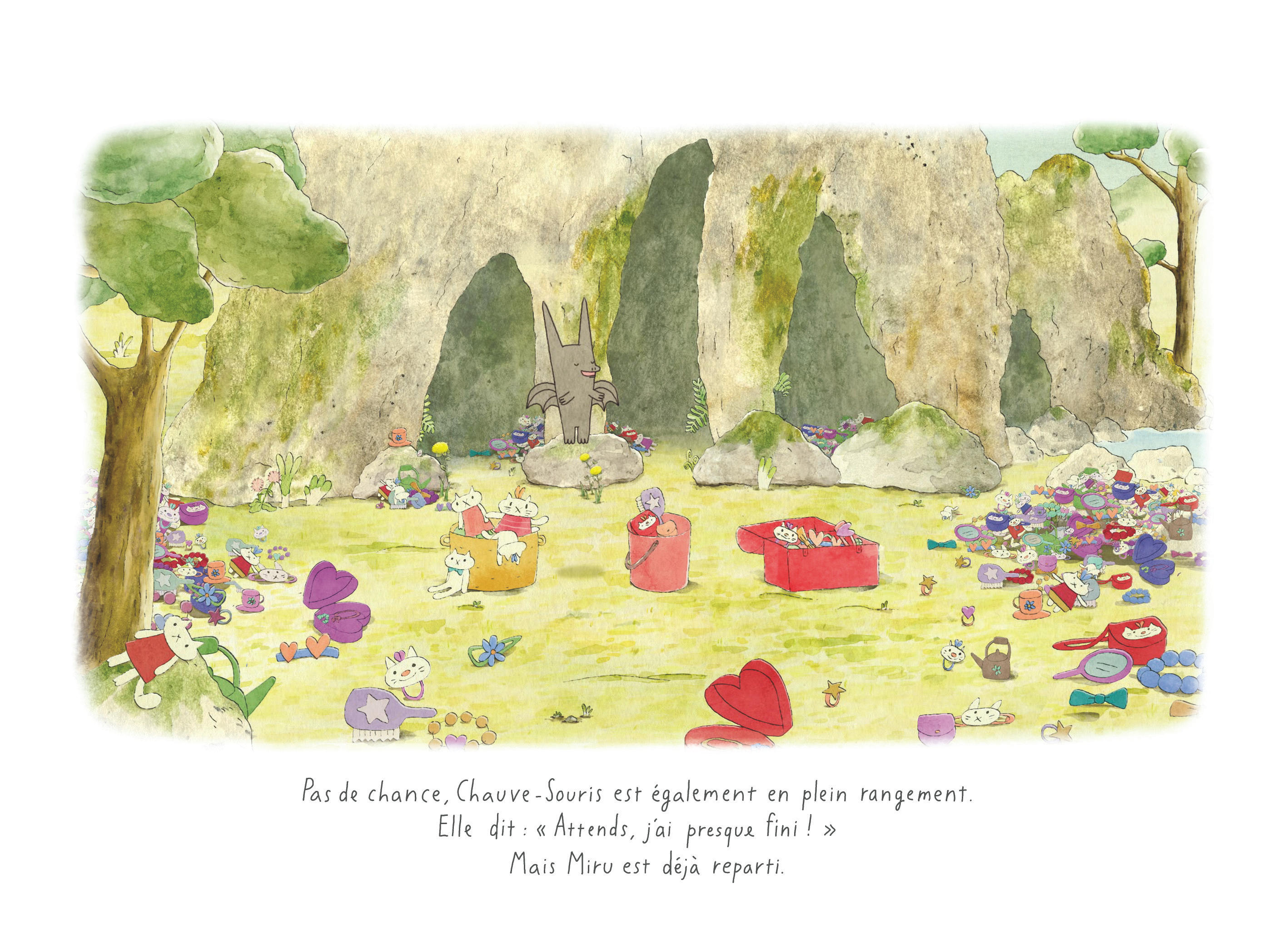 Ménage de printemps - Extrait 1