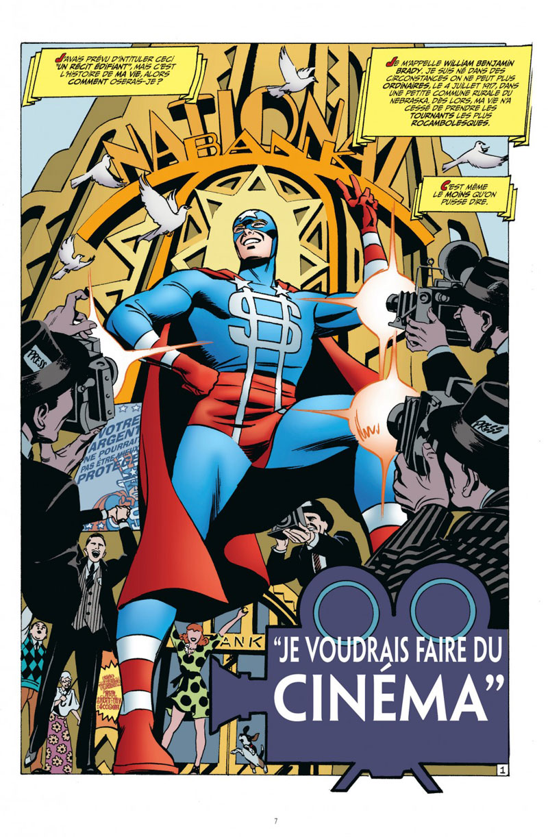 Compagnon - Extrait 1