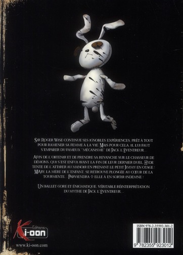 Hell Blade 4 - Extrait 1