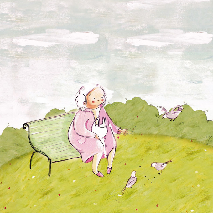 Mémoire aux oiseaux (La) - Extrait 1